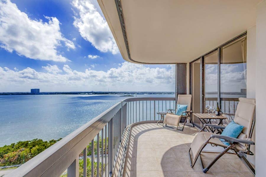 Property photo for 5380 N Ocean Drive, #15 A, Singer Island, FL