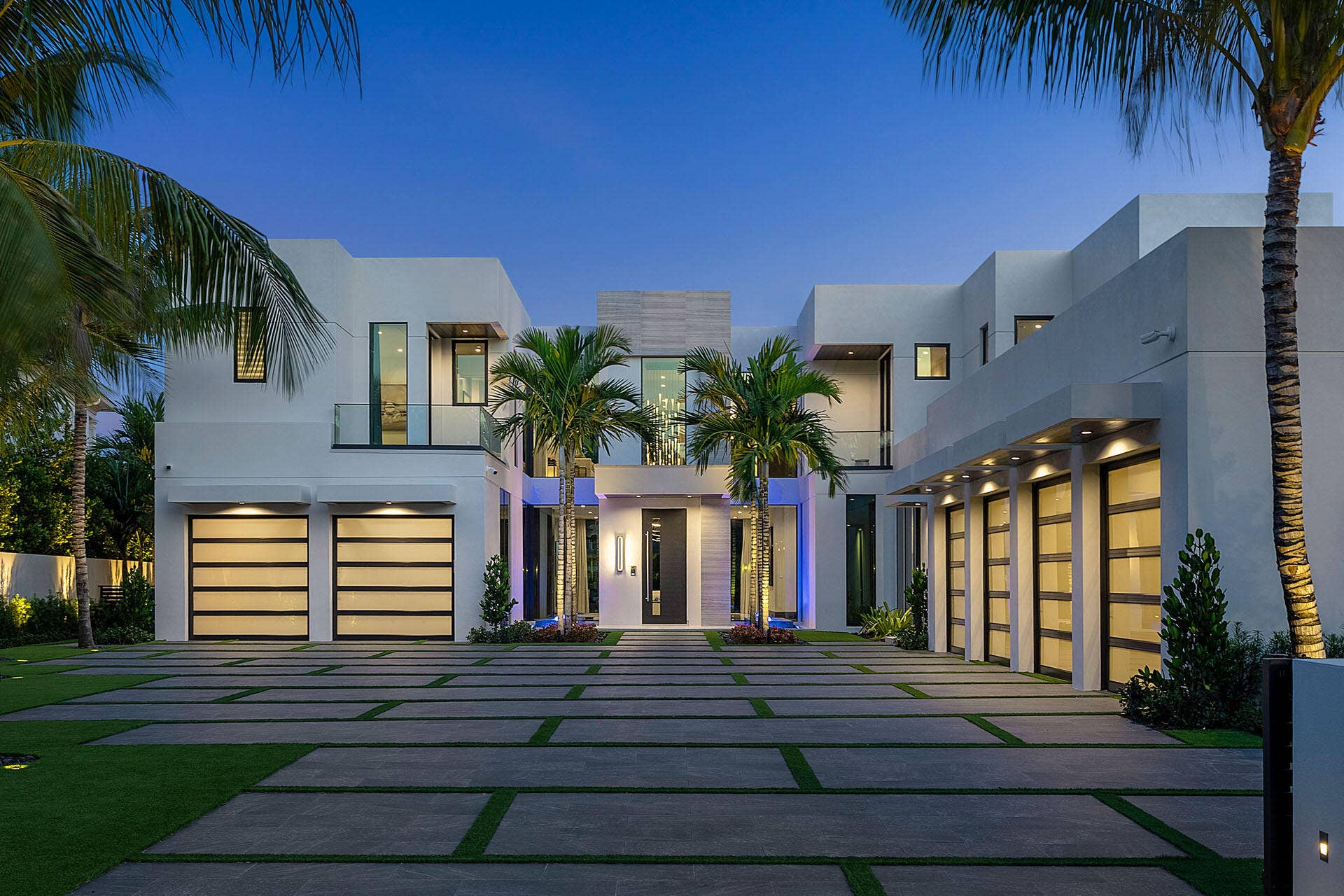 372 E Alexander Palm Road, Boca Raton, FL 33432 372_Alexander_Palm_Road_Dusk_02