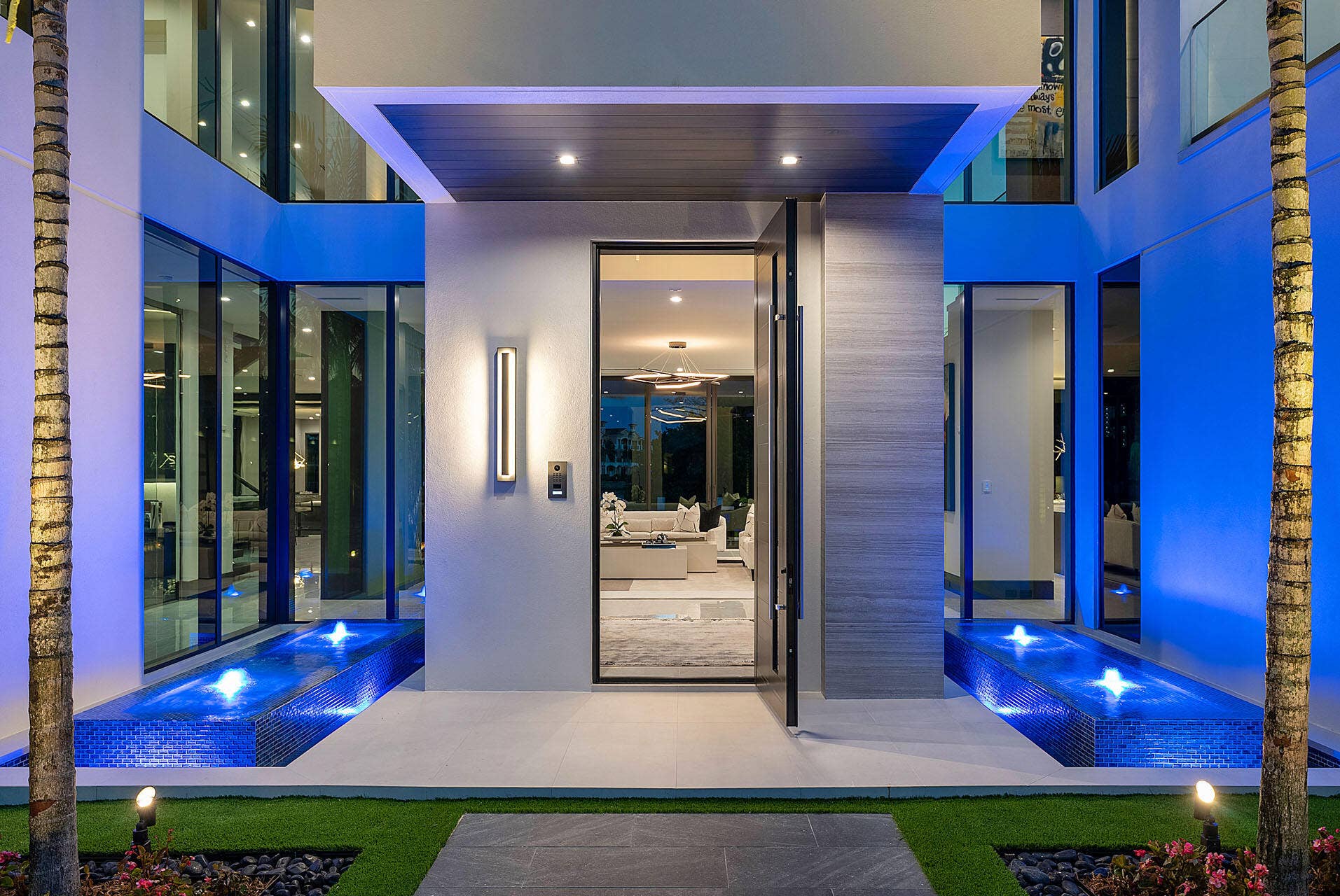 372 E Alexander Palm Road, Boca Raton, FL 33432 372_Alexander_Palm_Road_Dusk_06