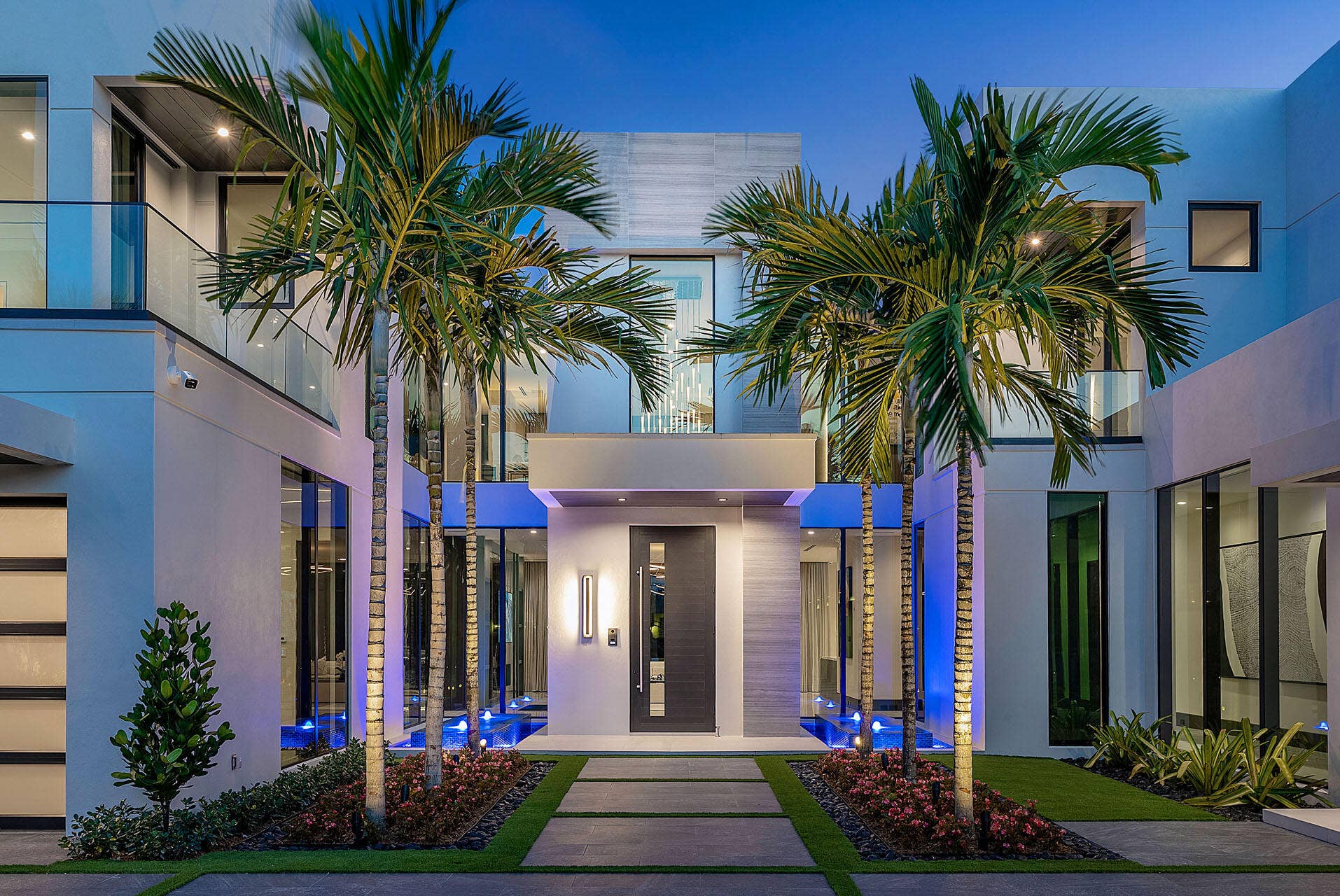 372 E Alexander Palm Road, Boca Raton, FL 33432 372_Alexander_Palm_Road_Dusk_04