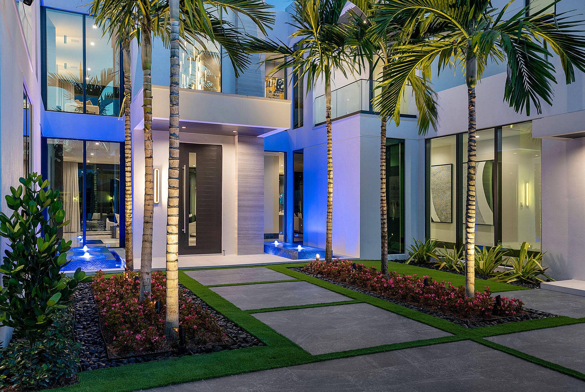 372 E Alexander Palm Road, Boca Raton, FL 33432 372_Alexander_Palm_Road_Dusk_05