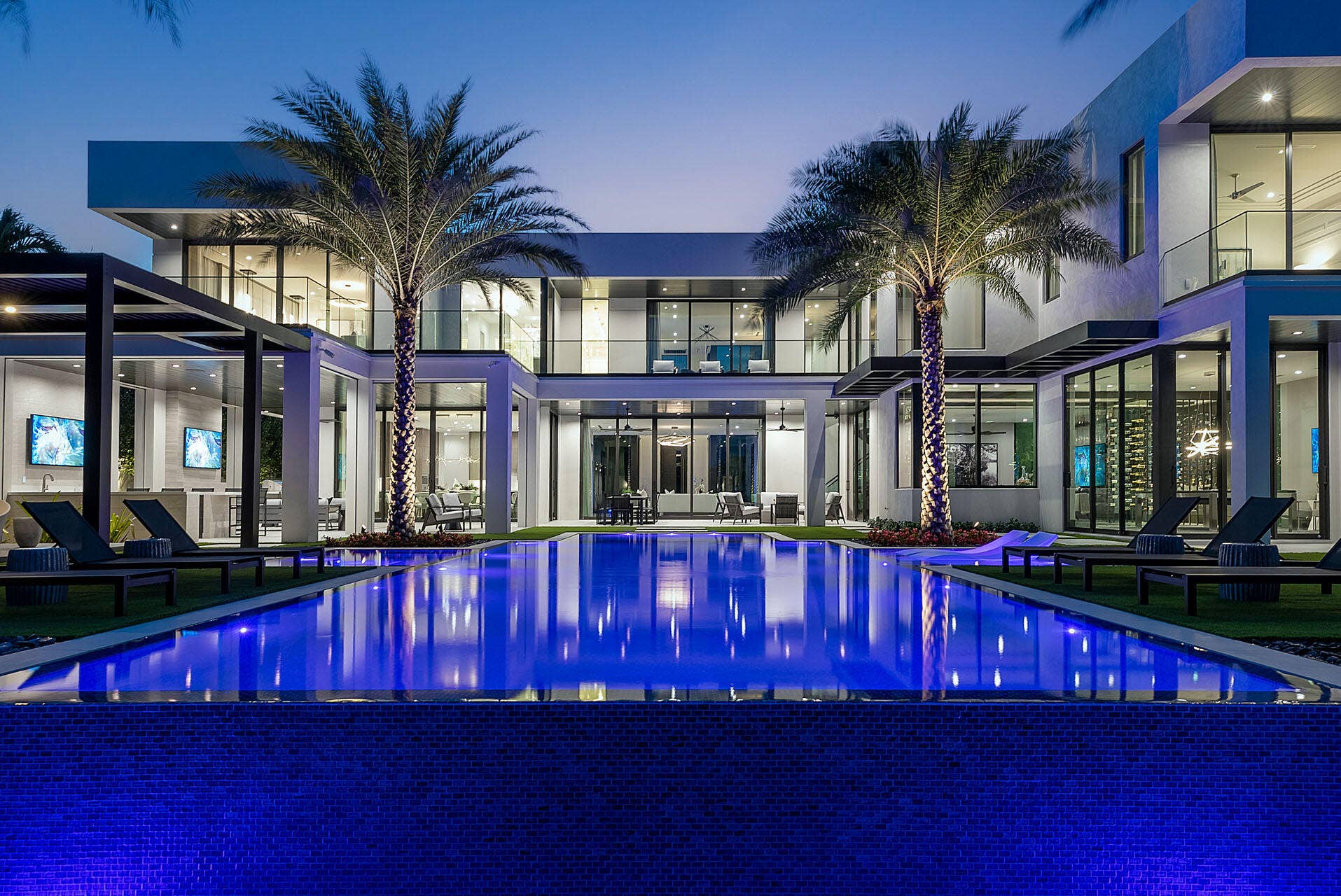372 E Alexander Palm Road, Boca Raton, FL 33432 372_Alexander_Palm_Road_Dusk_10