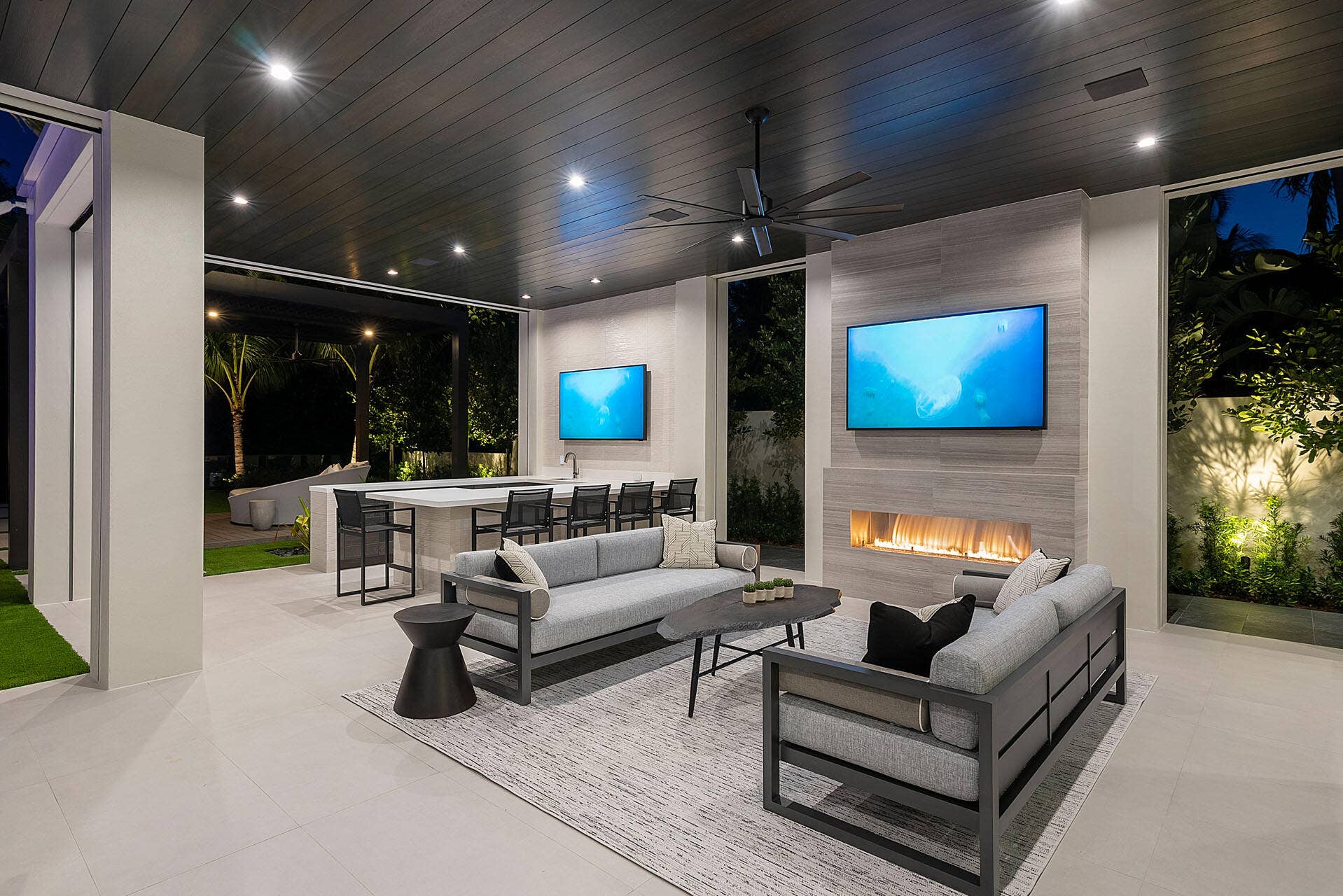 372 E Alexander Palm Road, Boca Raton, FL 33432 372_Alexander_Palm_Road_Dusk_15