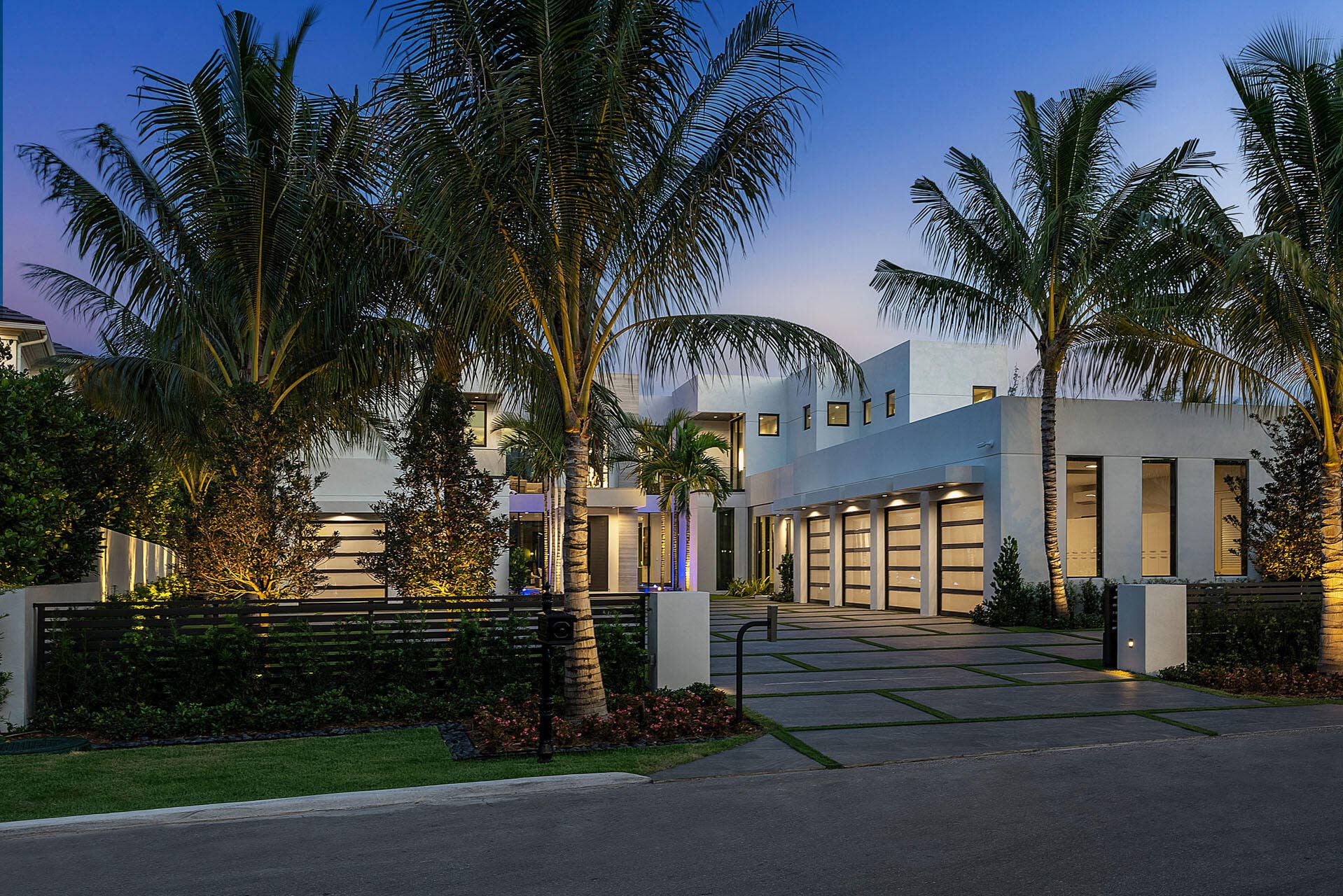 372 E Alexander Palm Road, Boca Raton, FL 33432 372_Alexander_Palm_Road_Dusk_01