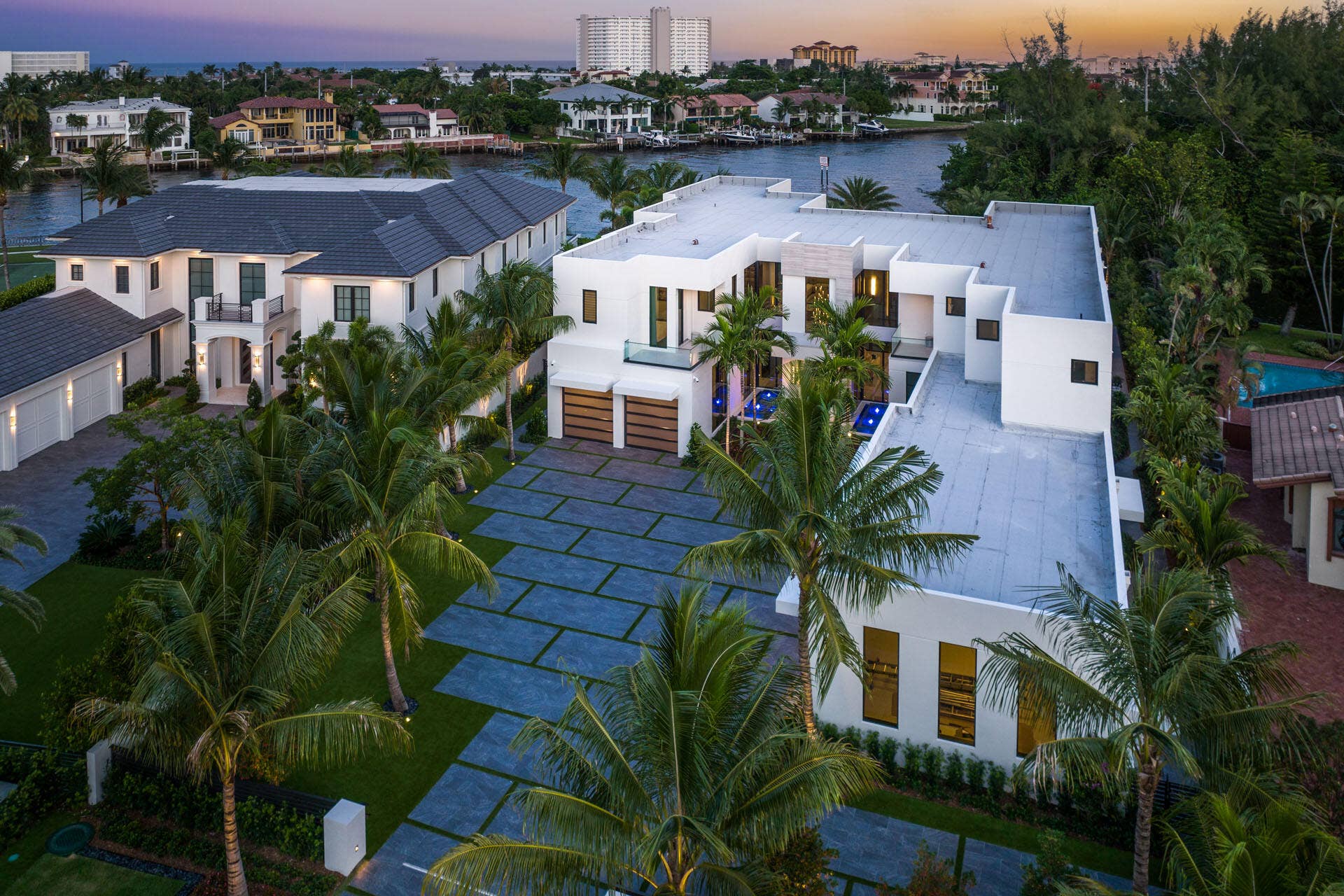 372 E Alexander Palm Road, Boca Raton, FL 33432 372_Alexander_Palm_Road_Dusk_18