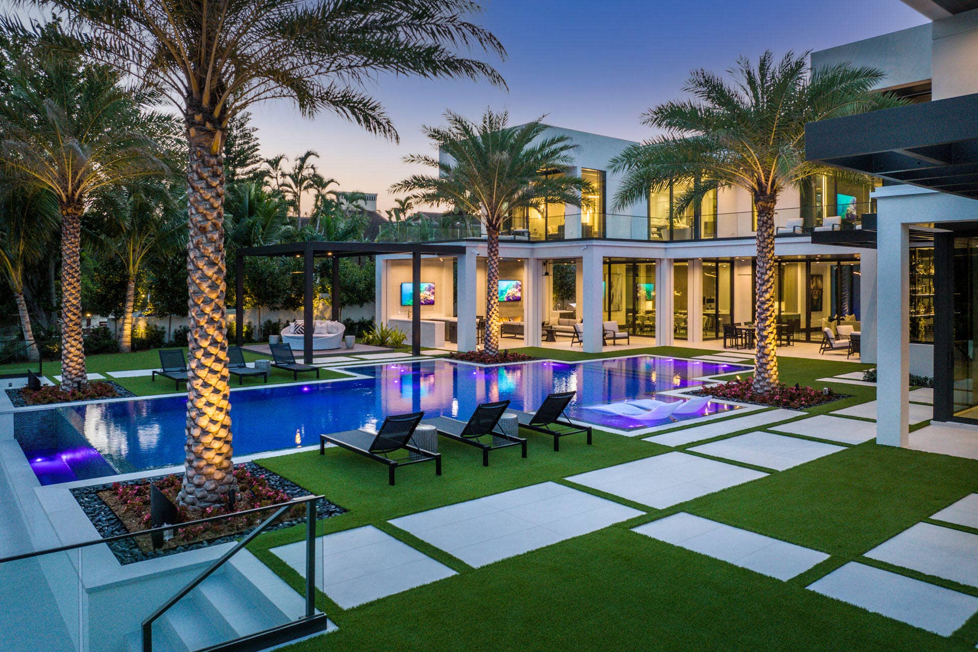 372 E Alexander Palm Road, Boca Raton, FL 33432 372_Alexander_Palm_Road_Dusk_21