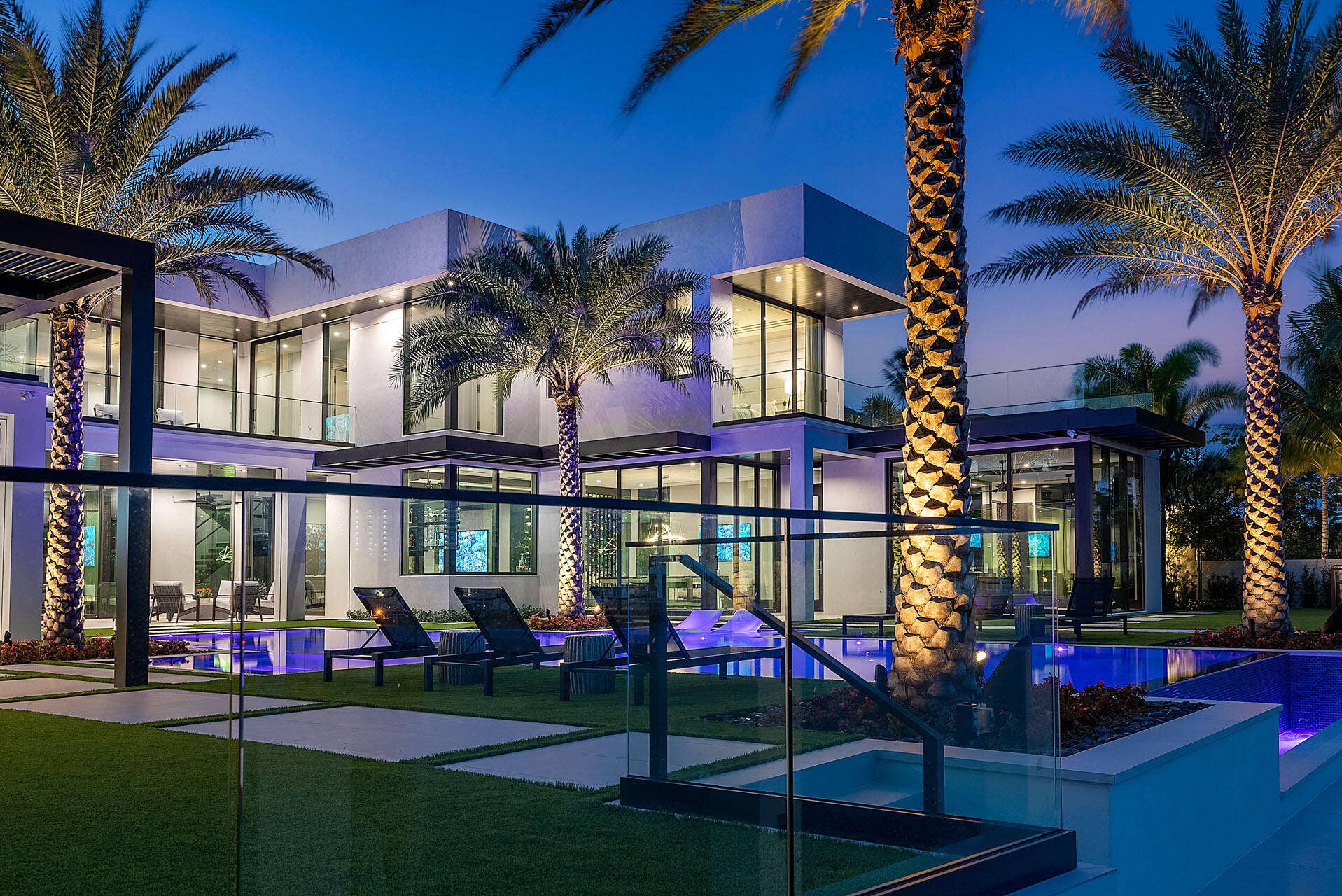 372 E Alexander Palm Road, Boca Raton, FL 33432 372_Alexander_Palm_Road_Dusk_09