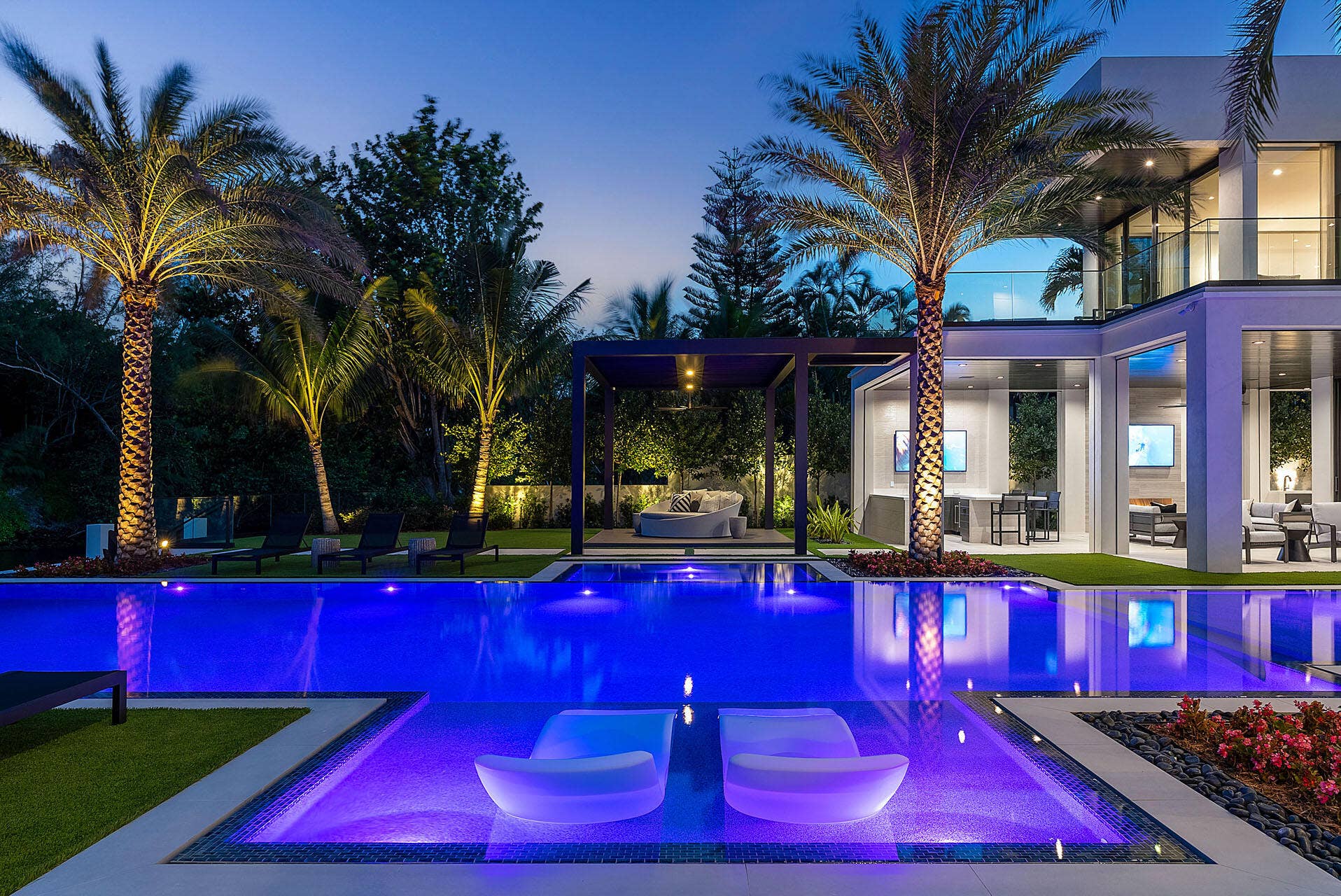 372 E Alexander Palm Road, Boca Raton, FL 33432 372_Alexander_Palm_Road_Dusk_08