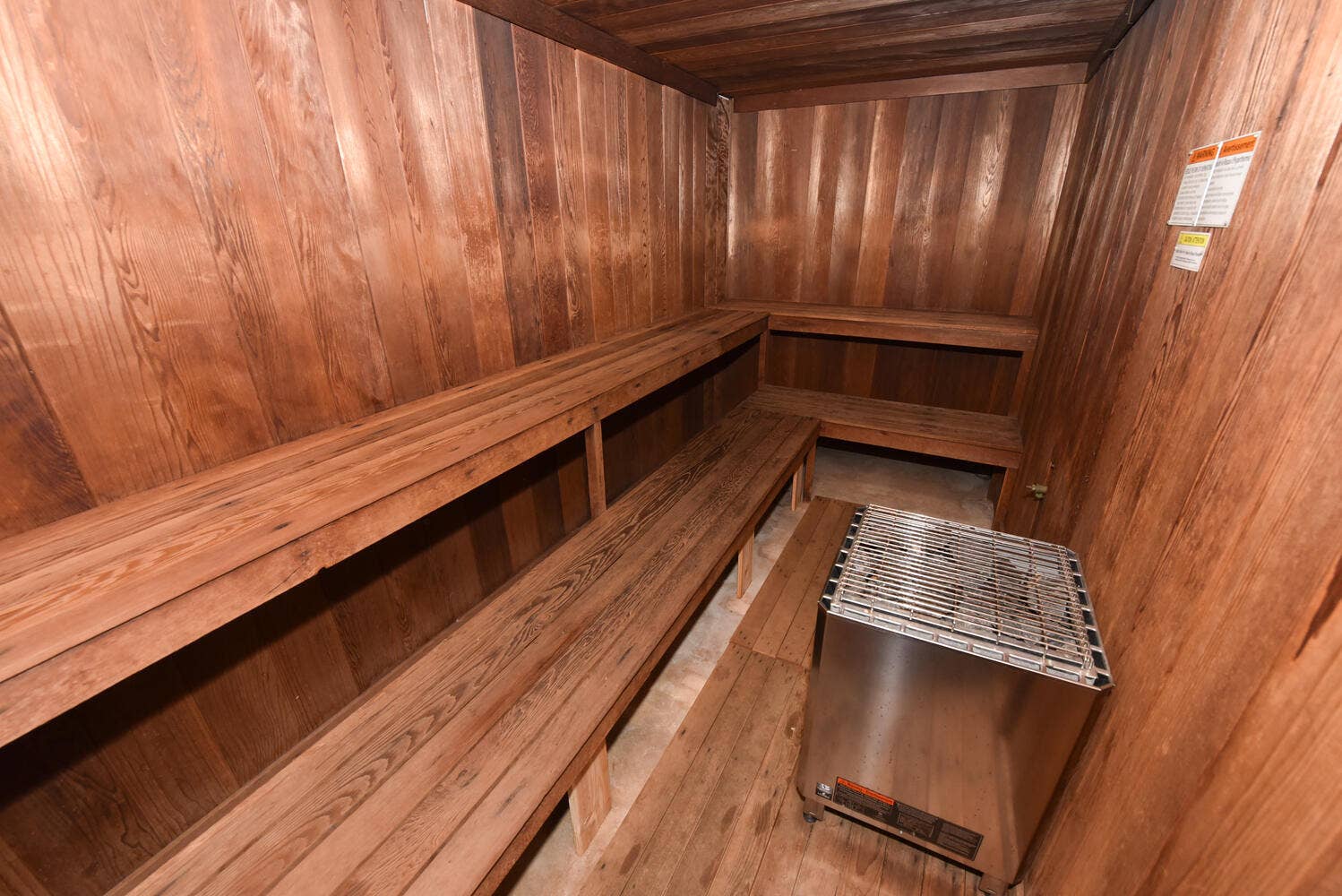 3960 Oaks Clubhouse Drive, #209, Pompano Beach, FL 33069 Sauna