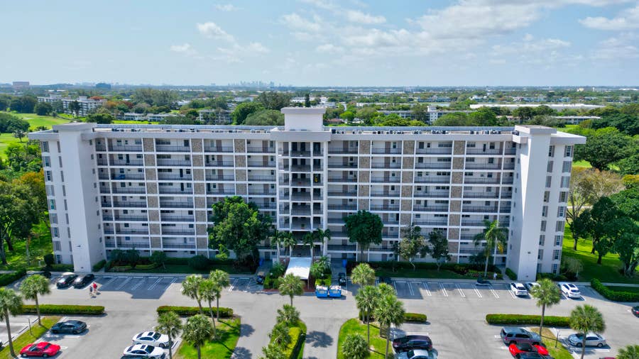 Property photo for 3050 N Palm Aire Drive, #505, Pompano Beach, FL