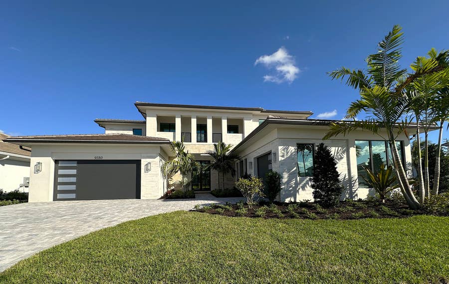 Property photo for 9180 Coral Isles Circle, #Lot 21, Palm Beach Gardens, FL