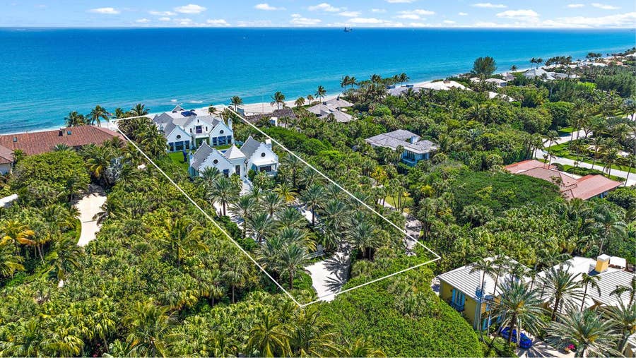 Property photo for 12032 E End, North Palm Beach, FL