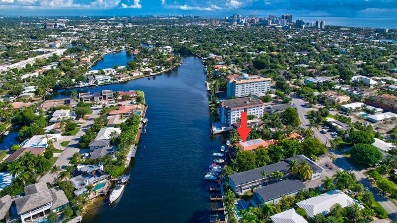Property photo for 1827 Middle River Drive, #4, Fort Lauderdale, FL