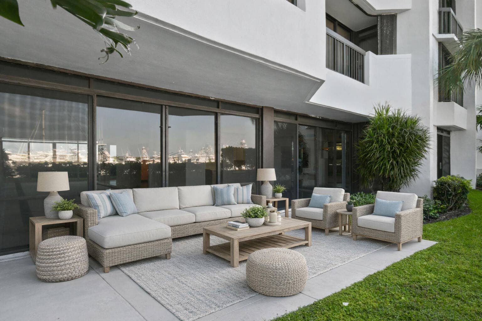 108 Lakeshore Drive, #140, North Palm Beach, FL 33408 Virtually Staged
