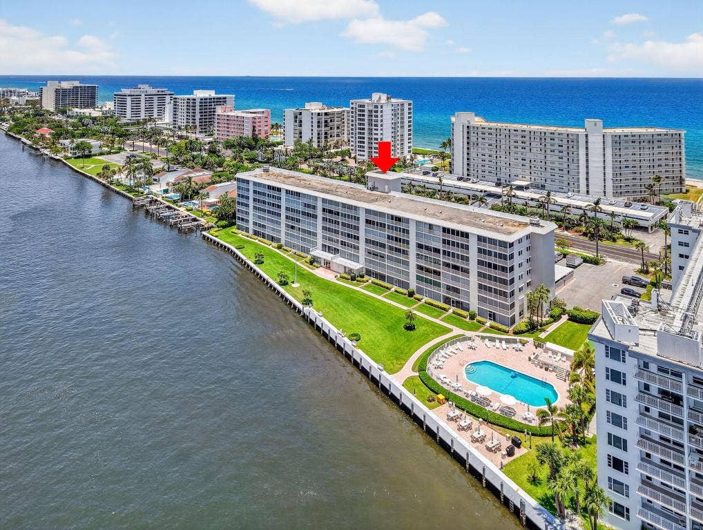 3100 S Ocean Boulevard, #312, Highland Beach, Highland Beach, FL 33487