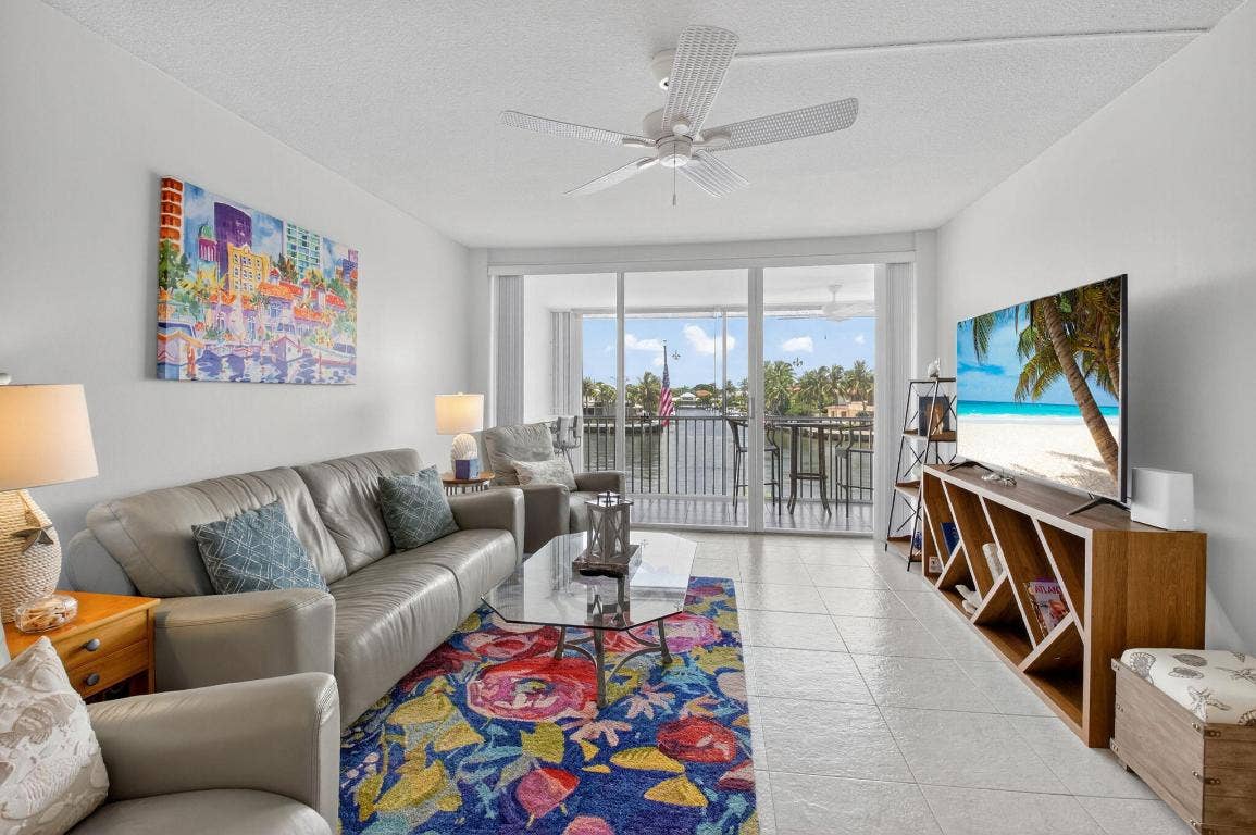 3100 S Ocean Boulevard, #312, Highland Beach, Highland Beach, FL 33487