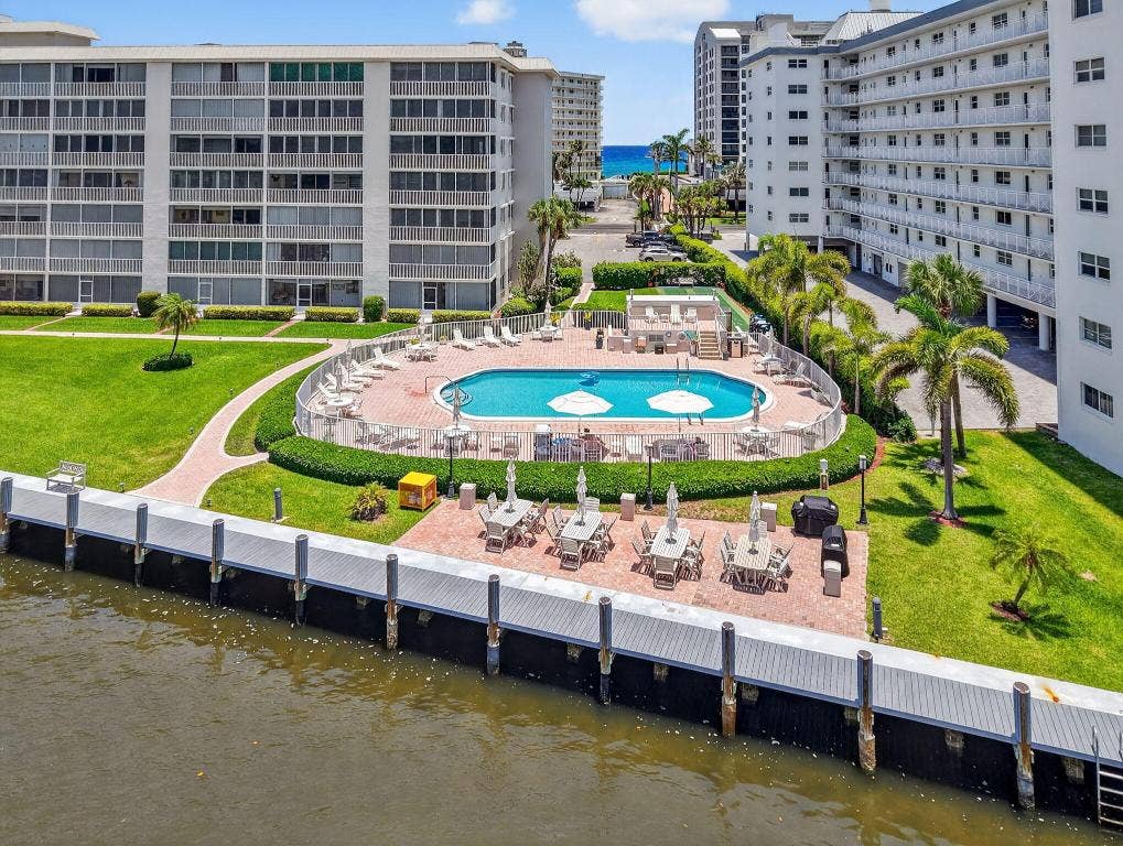 3100 S Ocean Boulevard, #312, Highland Beach, Highland Beach, FL 33487