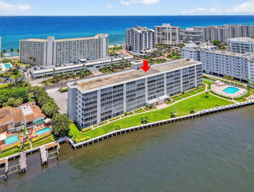 3100 S Ocean Boulevard, #312, Highland Beach, Highland Beach, FL 33487