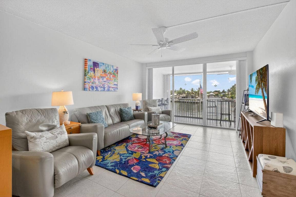 3100 S Ocean Boulevard, #312, Highland Beach, Highland Beach, FL 33487