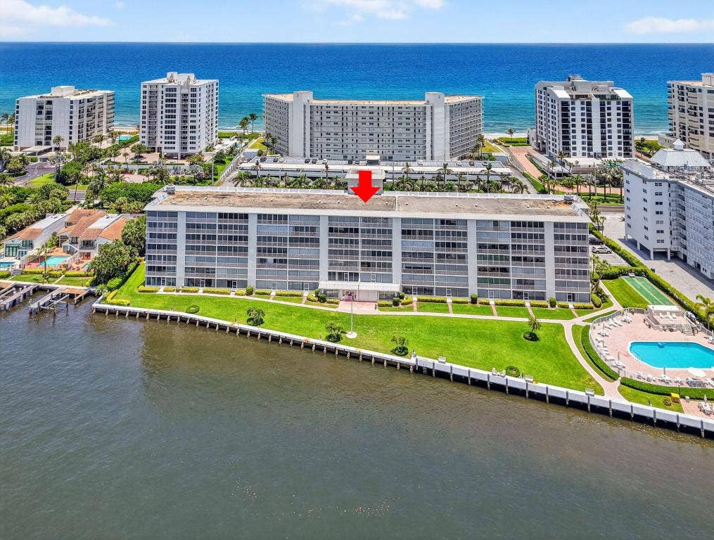 3100 S Ocean Boulevard, #312, Highland Beach, Highland Beach, FL 33487