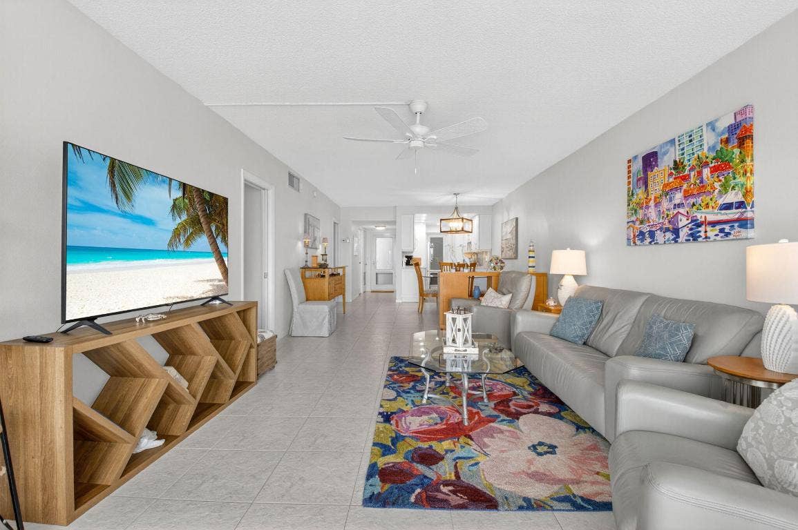 3100 S Ocean Boulevard, #312, Highland Beach, Highland Beach, FL 33487