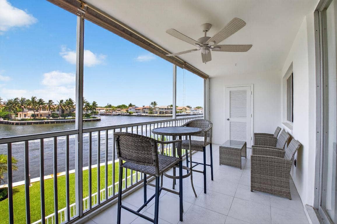 3100 S Ocean Boulevard, #312, Highland Beach, Highland Beach, FL 33487
