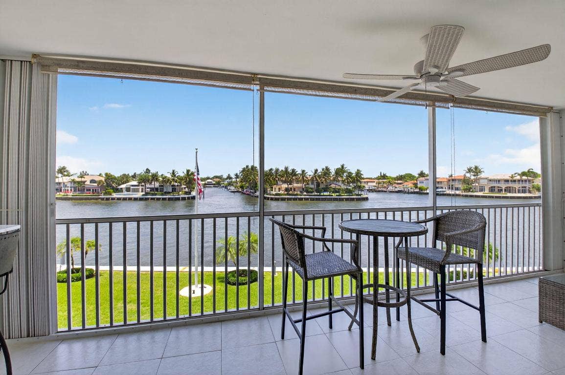 3100 S Ocean Boulevard, #312, Highland Beach, Highland Beach, FL 33487