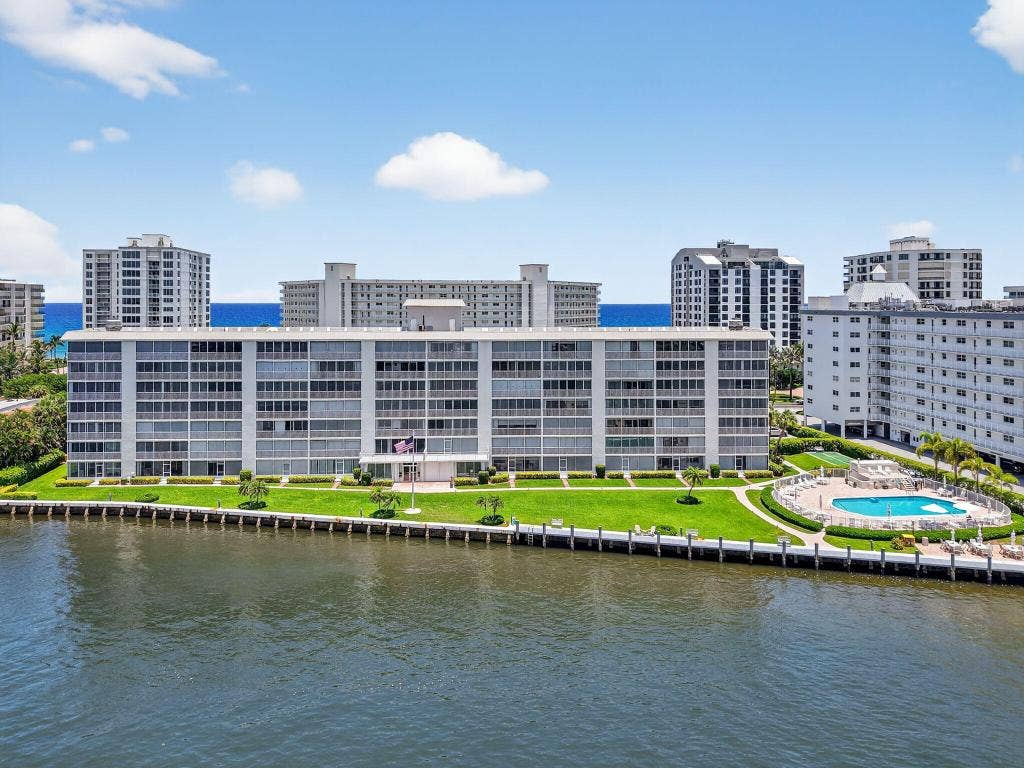 3100 S Ocean Boulevard, #312, Highland Beach, Highland Beach, FL 33487