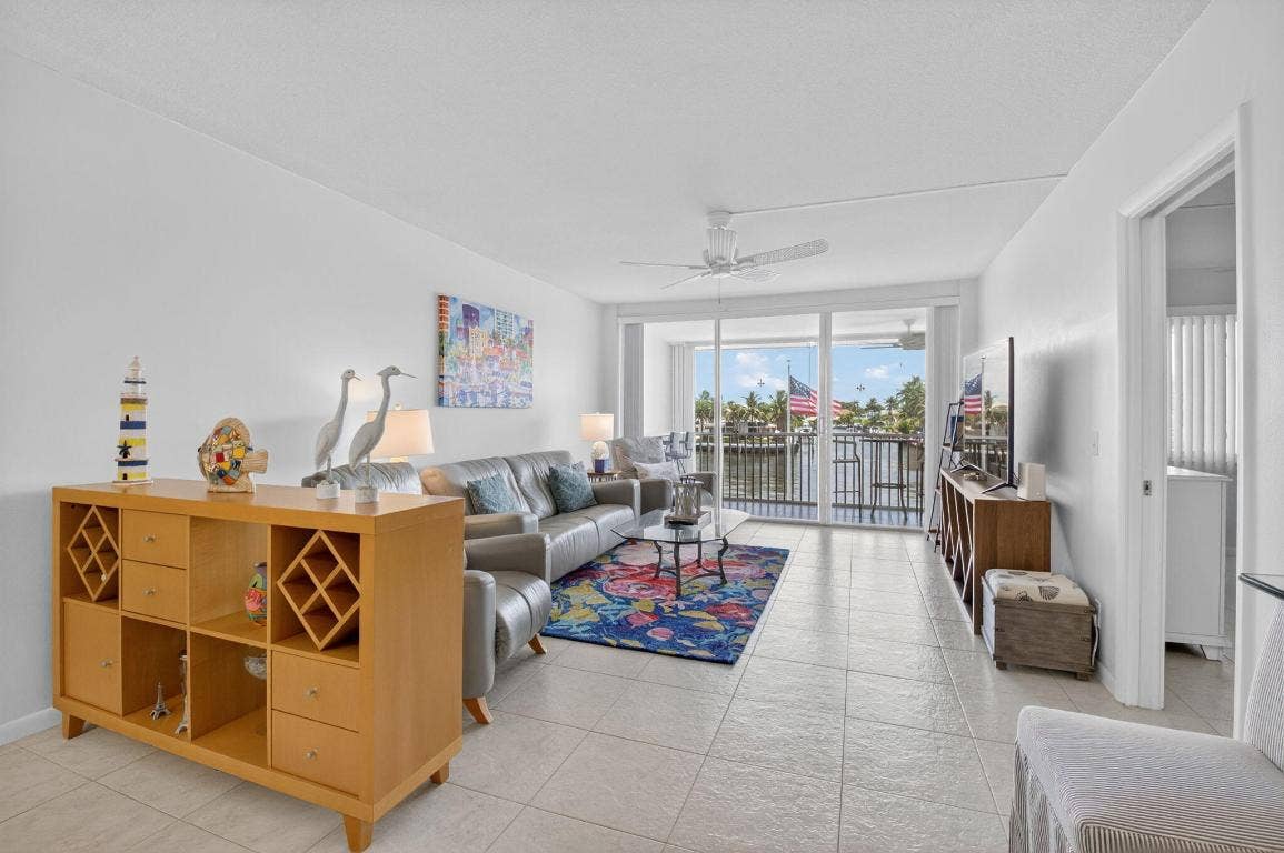 3100 S Ocean Boulevard, #312, Highland Beach, Highland Beach, FL 33487