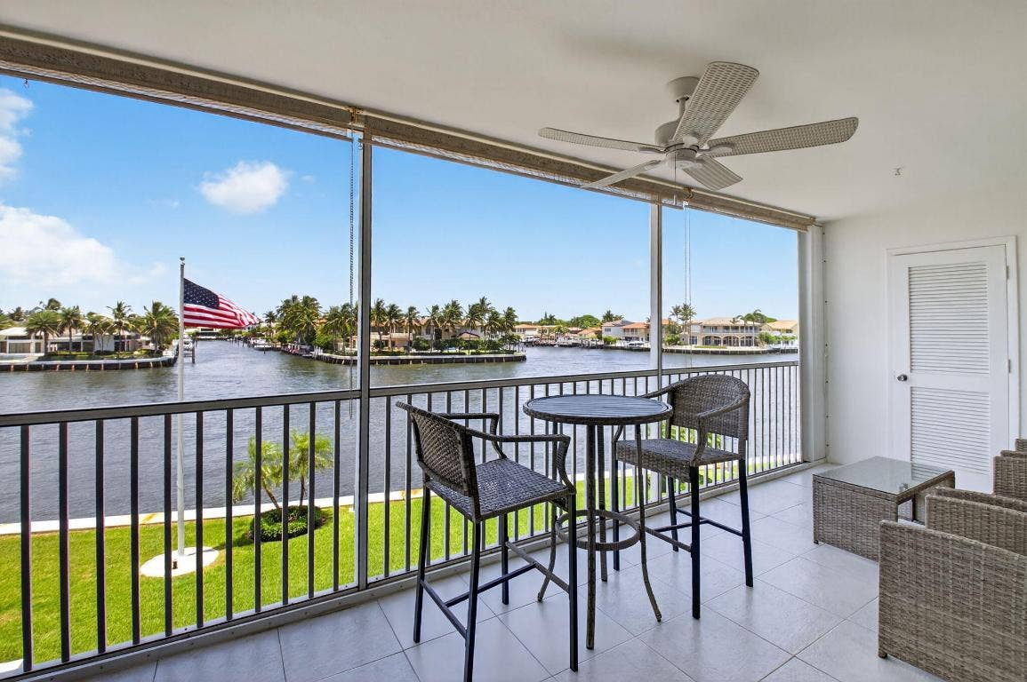 3100 S Ocean Boulevard, #312, Highland Beach, Highland Beach, FL 33487