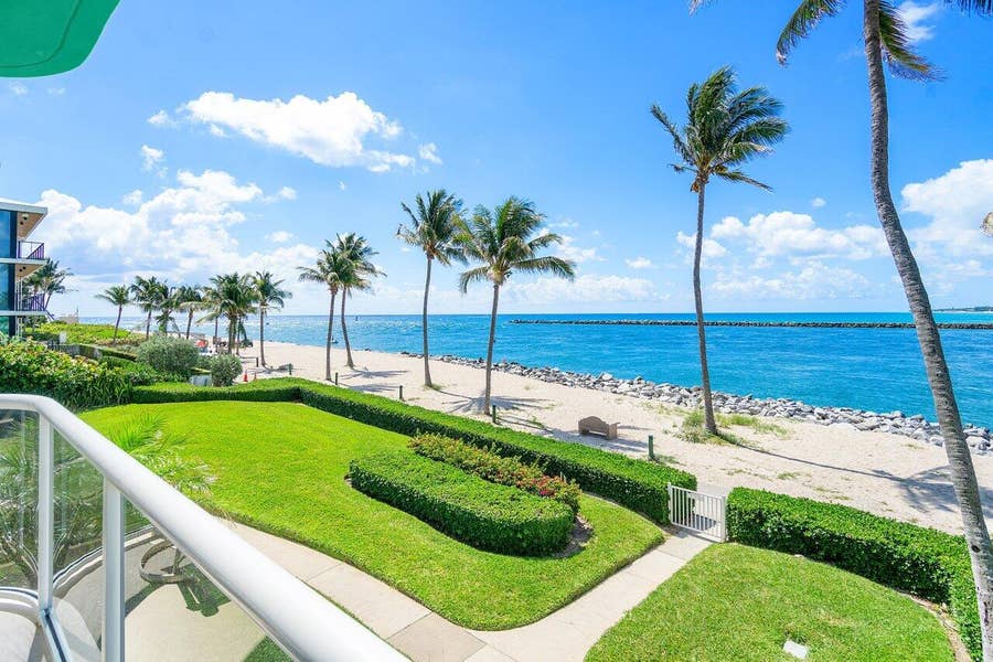 Property photo for 120 Inlet Way, #204, Palm Beach Shores, FL