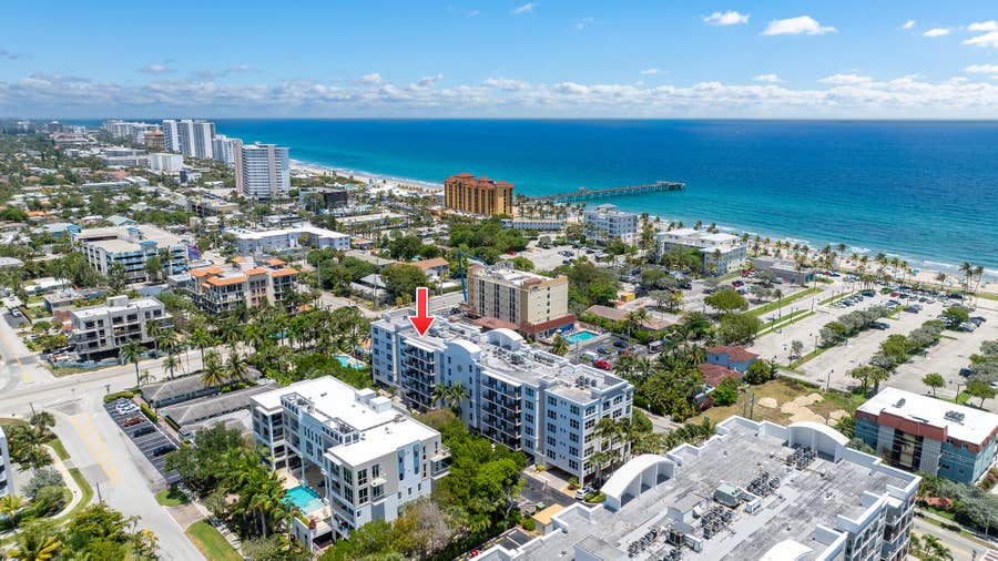Property photo for 101 SE 20th Avenue, #501, Deerfield Beach, FL