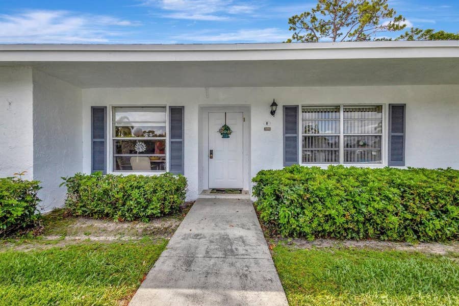Property photo for 5200 Privet B Place, #B, Delray Beach, FL