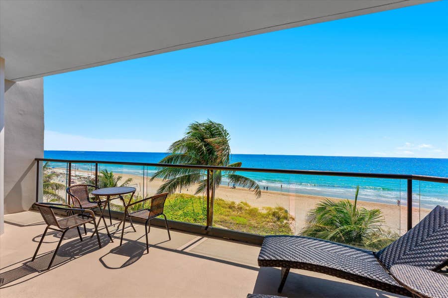 Property photo for 1300 S Ocean Boulevard, #302, Pompano Beach, FL