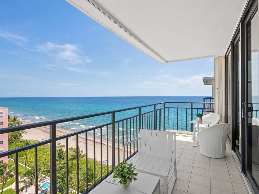 Property photo for 3009 S Ocean Boulevard, #P-04, Highland Beach, FL