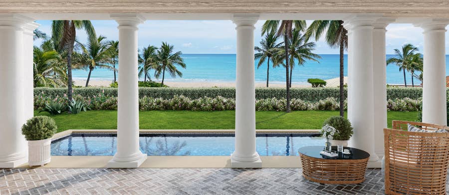 Property photo for 1285 N Ocean Boulevard, Palm Beach, FL