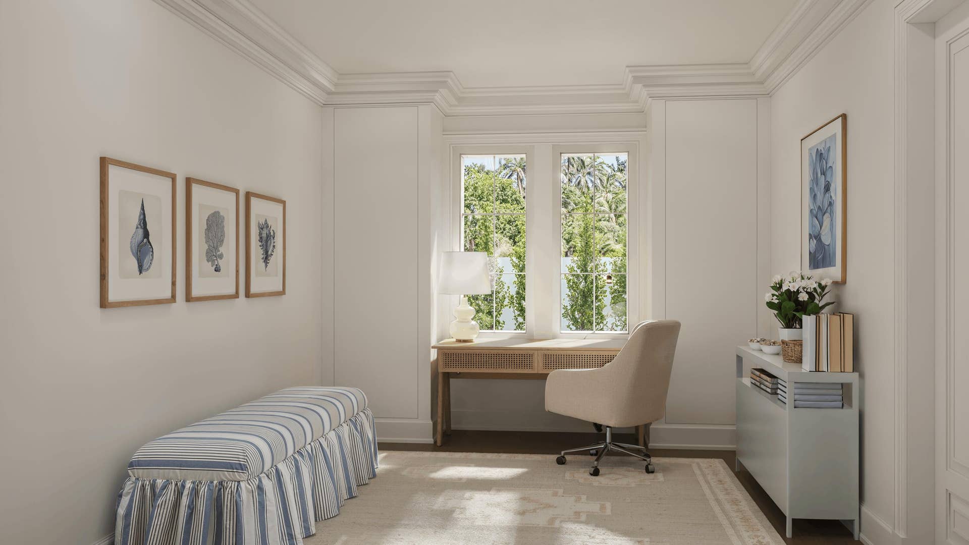 1285 N Ocean Boulevard, Palm Beach, FL 33480 Study