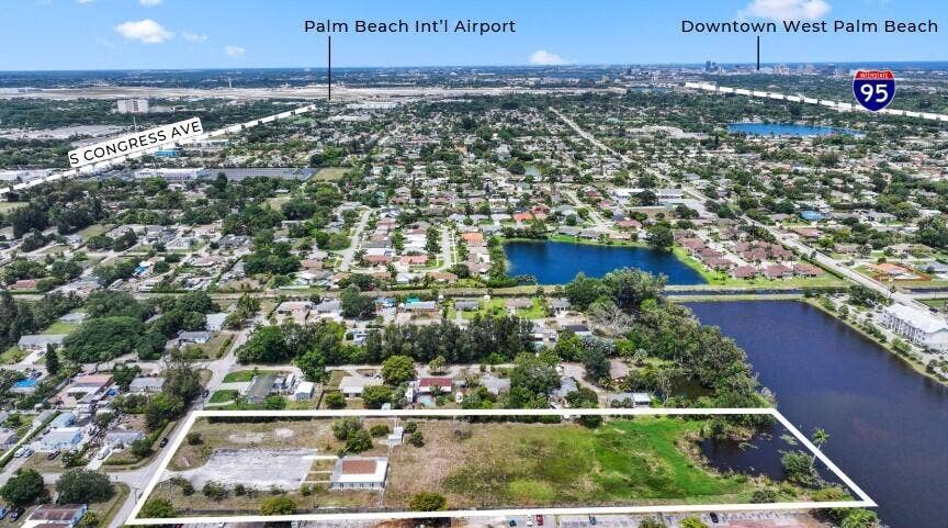 Property photo for 1580 Prairie Road, West Palm Beach, FL