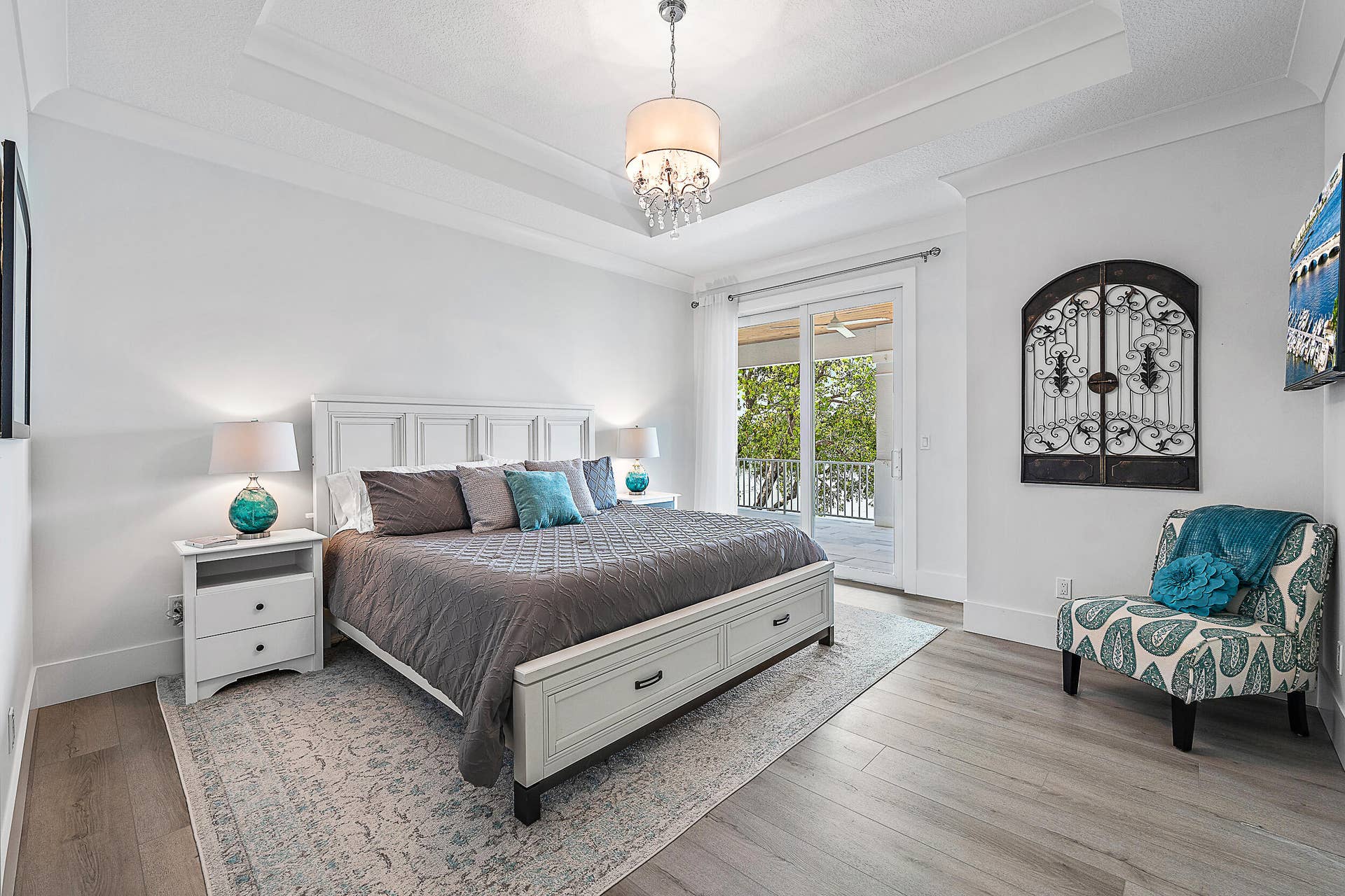 2177 Radnor Court, North Palm Beach, FL 33408 Guest Bedroom