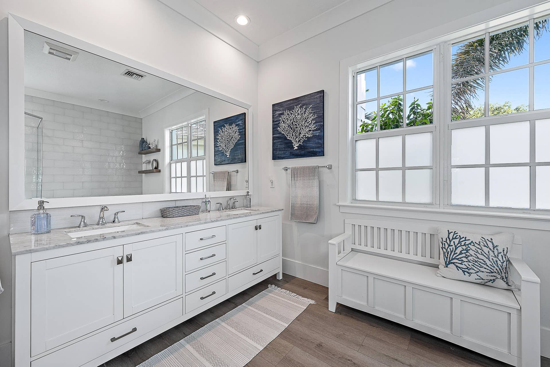 2177 Radnor Court, North Palm Beach, FL 33408 Master Bathroom