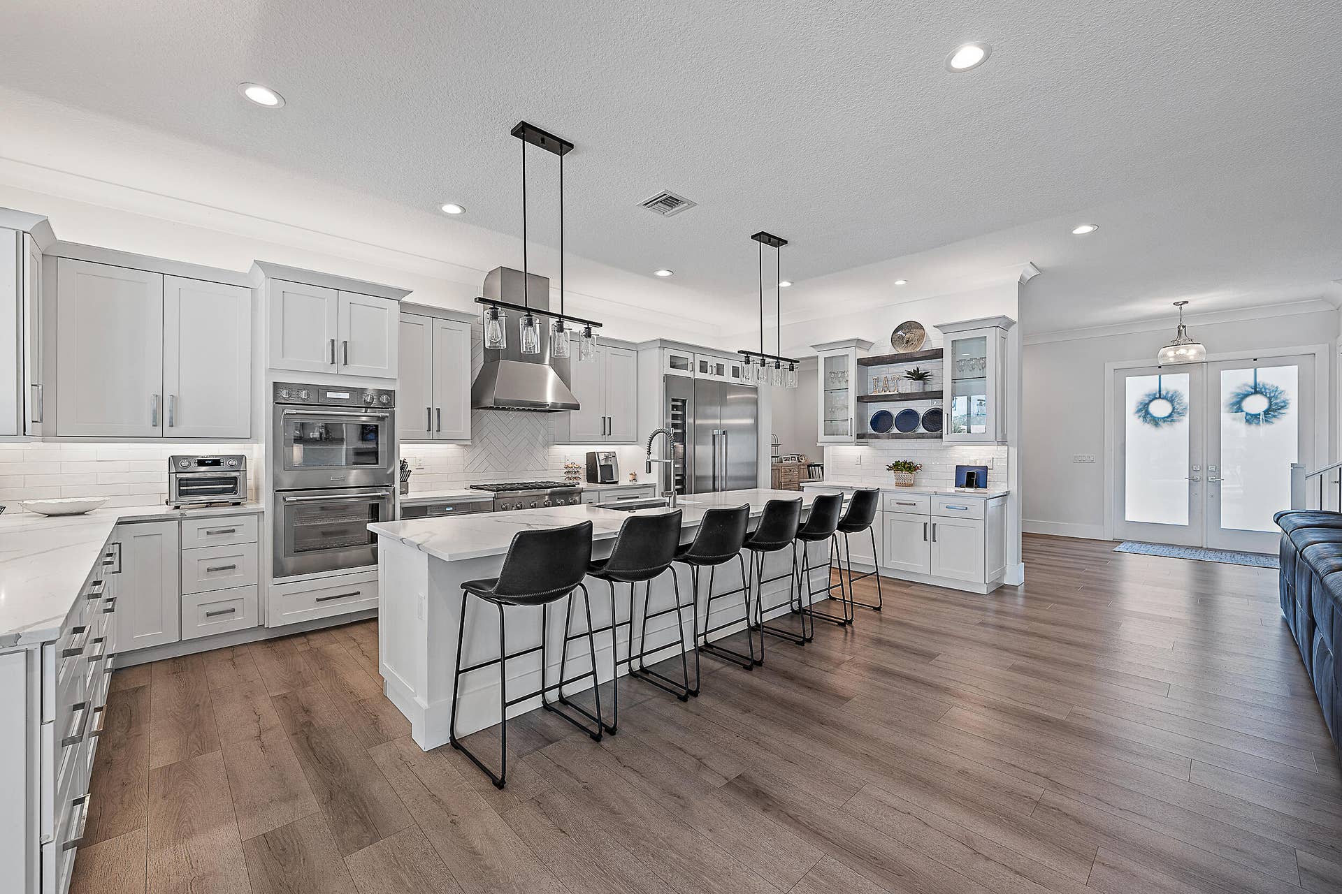 2177 Radnor Court, North Palm Beach, FL 33408 Kitchen