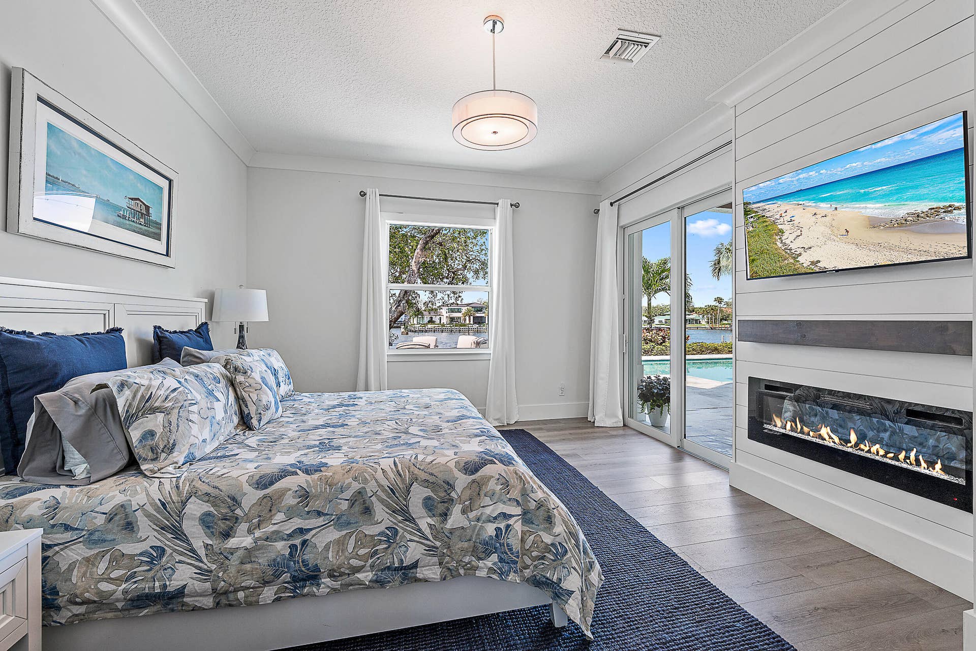 2177 Radnor Court, North Palm Beach, FL 33408 Master Bedroom