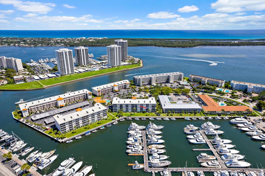 Property photo for 29 Yacht Club Drive, #302-D, North Palm Beach, FL