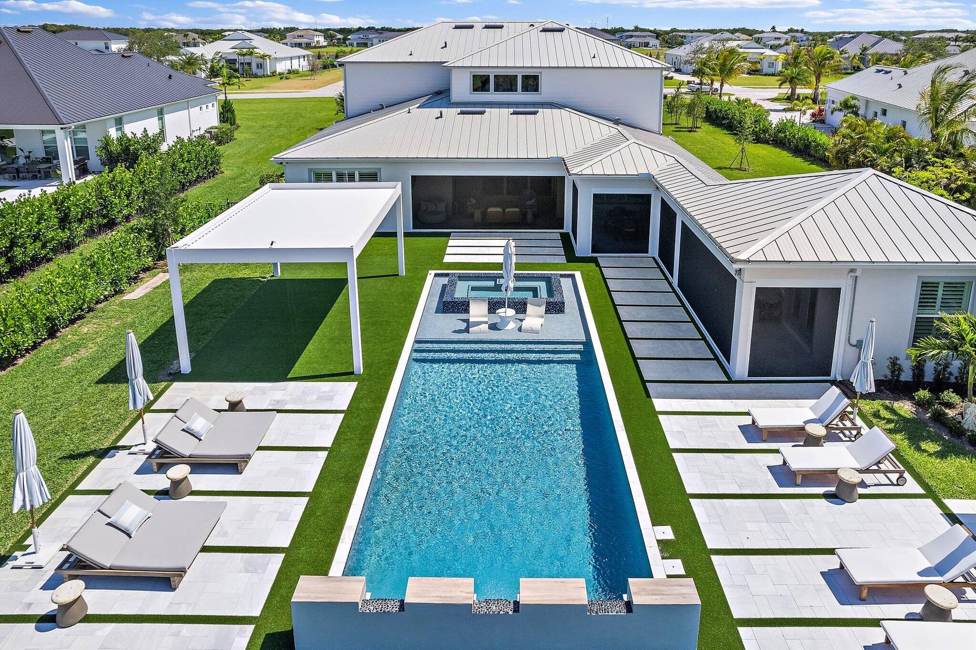 20065 SE Bridgewater Drive, Jupiter, FL 33458 Pool