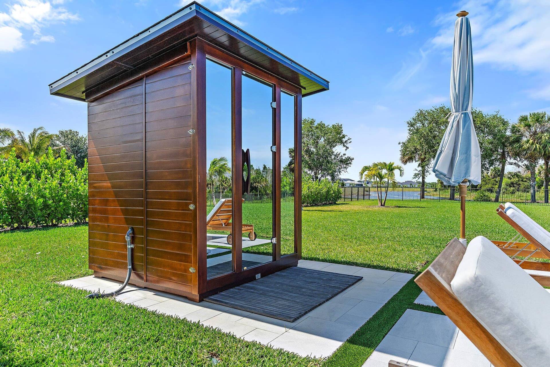 20065 SE Bridgewater Drive, Jupiter, FL 33458 Sauna