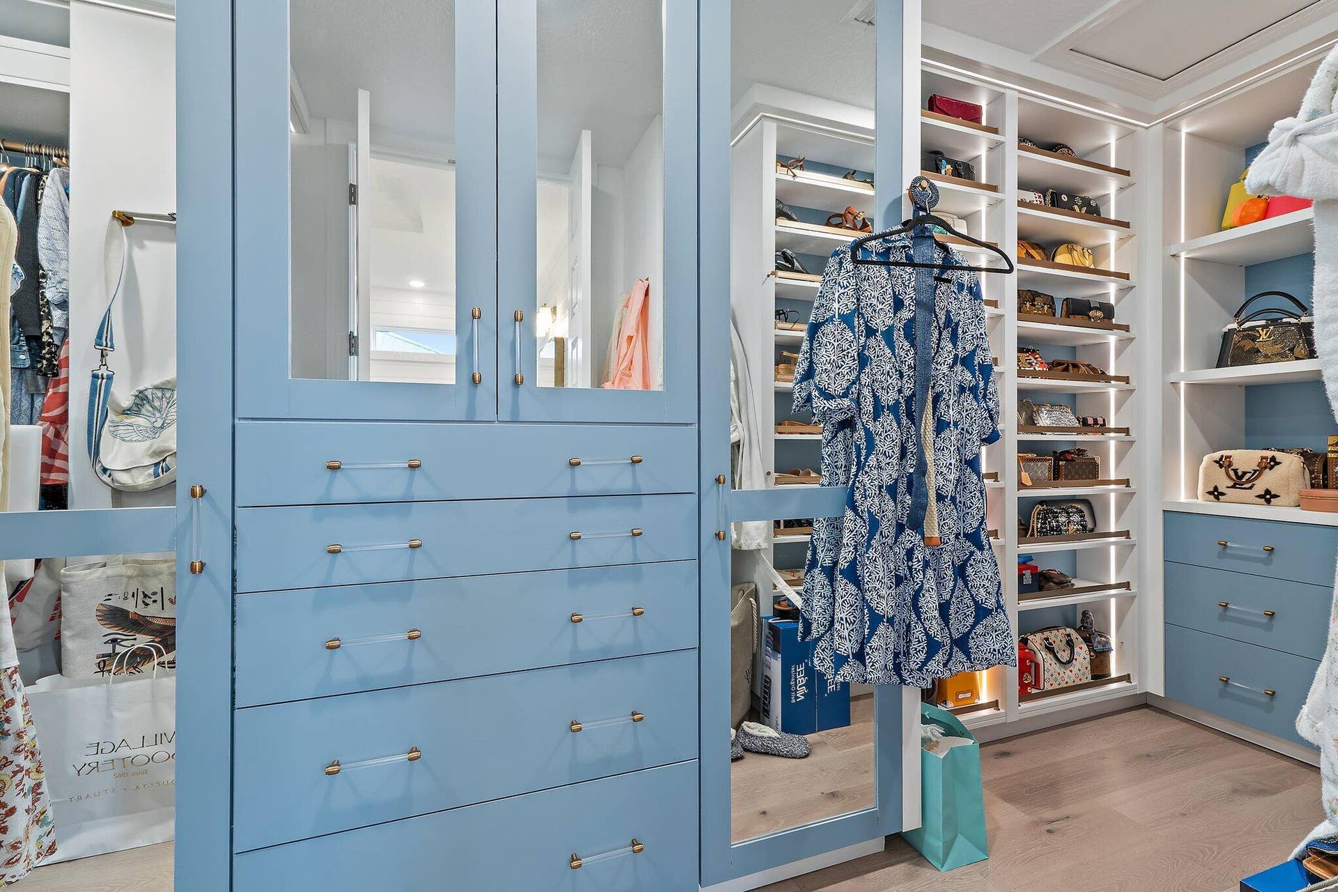 20065 SE Bridgewater Drive, Jupiter, FL 33458 Primary Closet