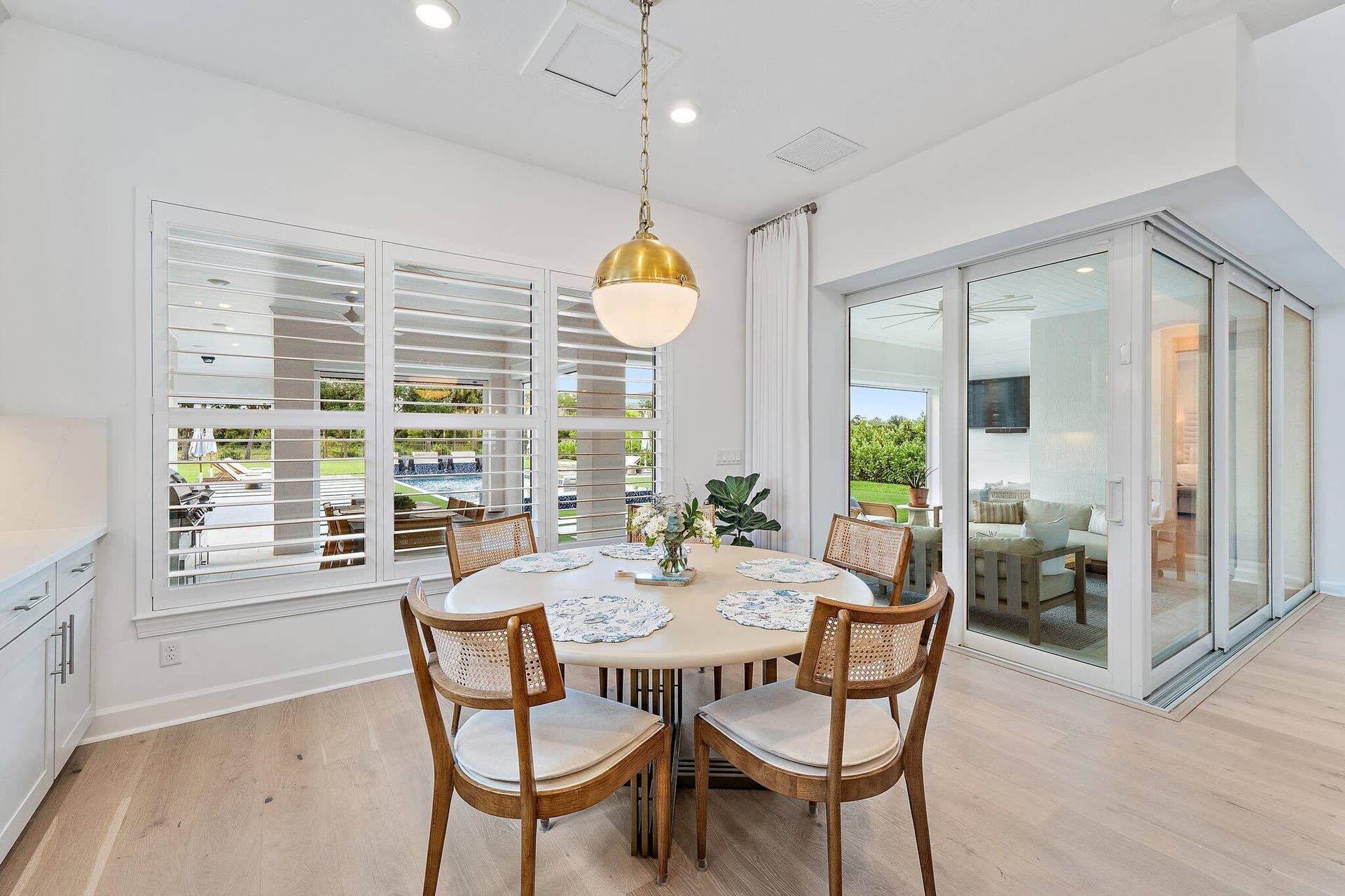 20065 SE Bridgewater Drive, Jupiter, FL 33458 Breakfast Room