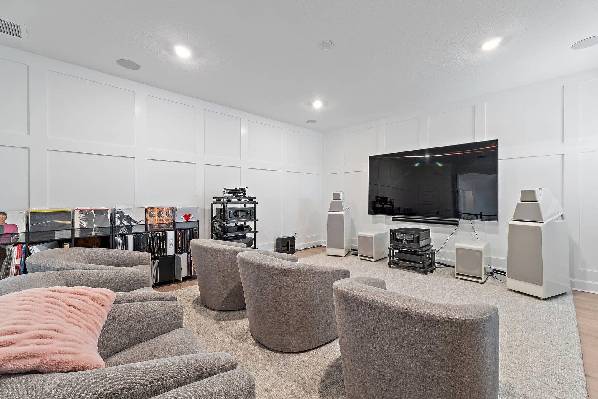 20065 SE Bridgewater Drive, Jupiter, FL 33458 2nd FL Home Theater