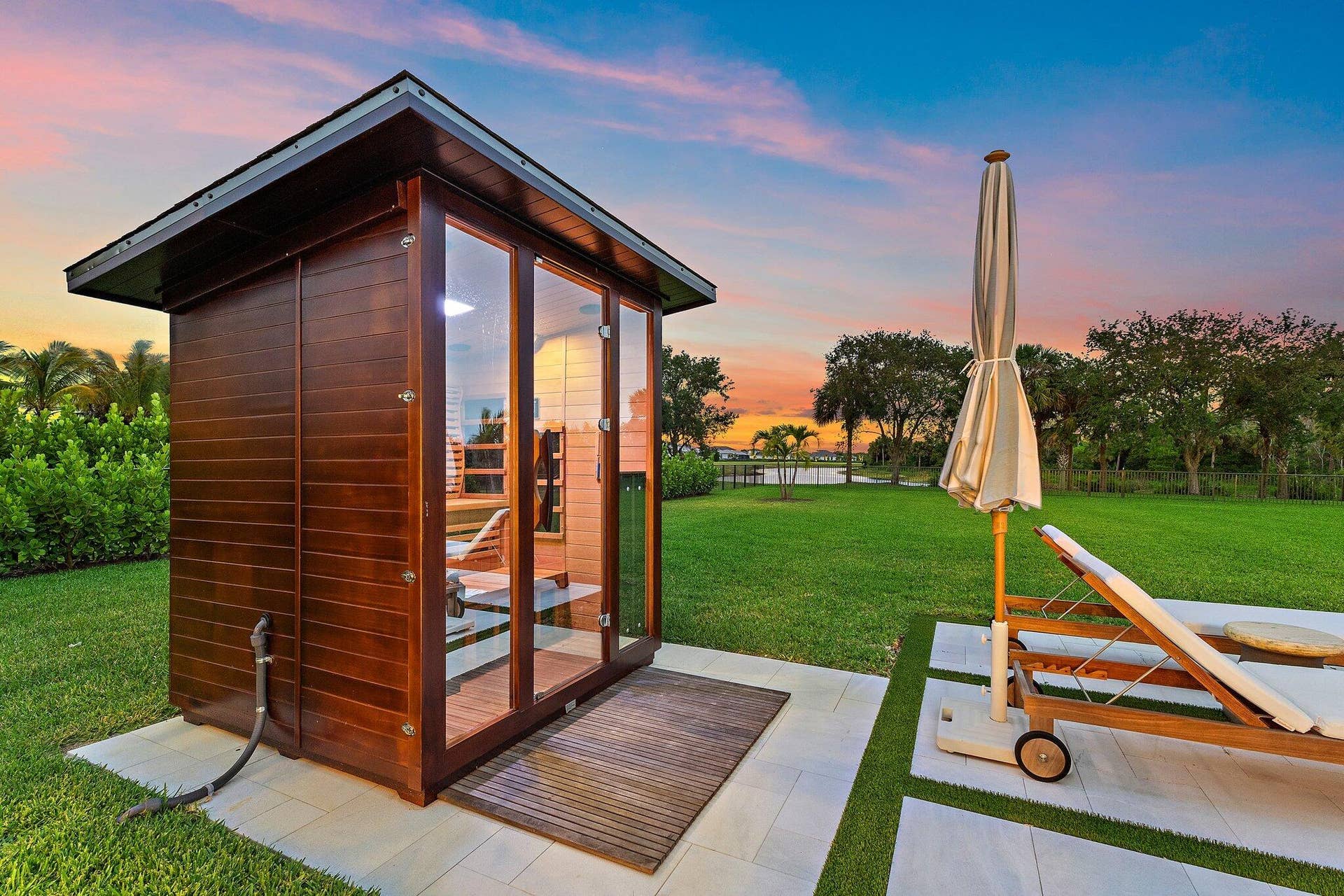 20065 SE Bridgewater Drive, Jupiter, FL 33458 Sauna