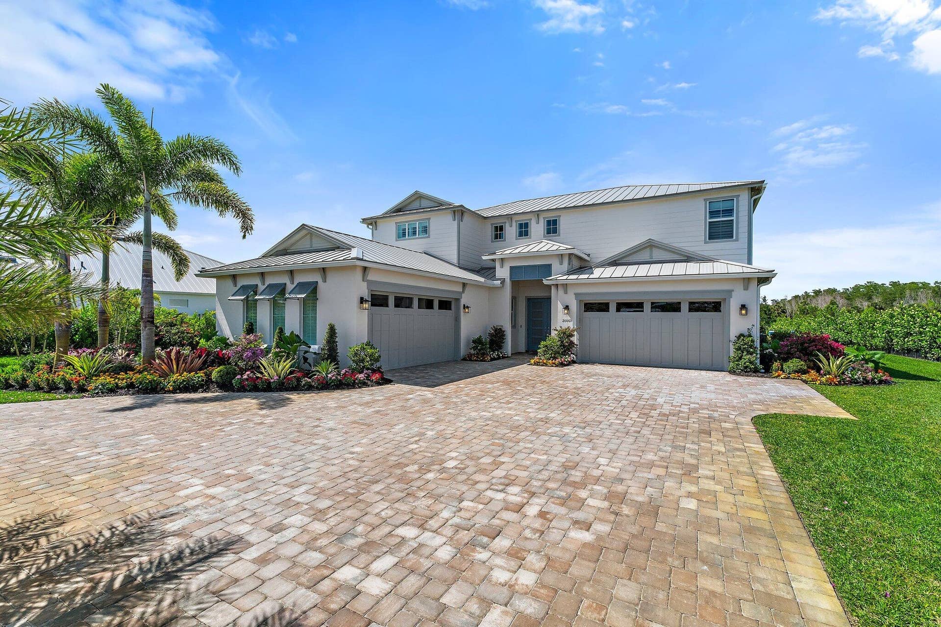 20065 SE Bridgewater Drive, Jupiter, FL 33458 Front Elevation